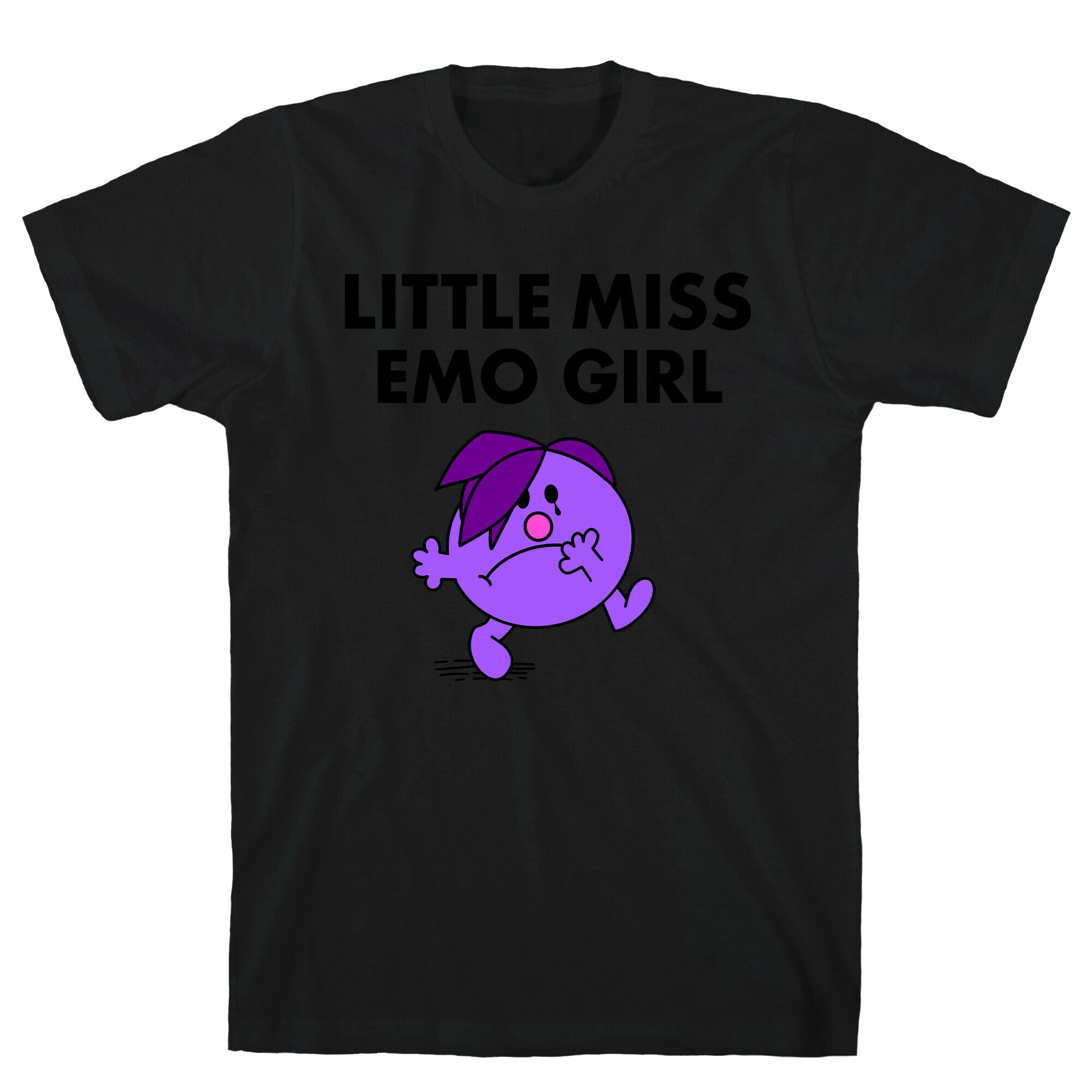 Little Miss Emo T-Shirt